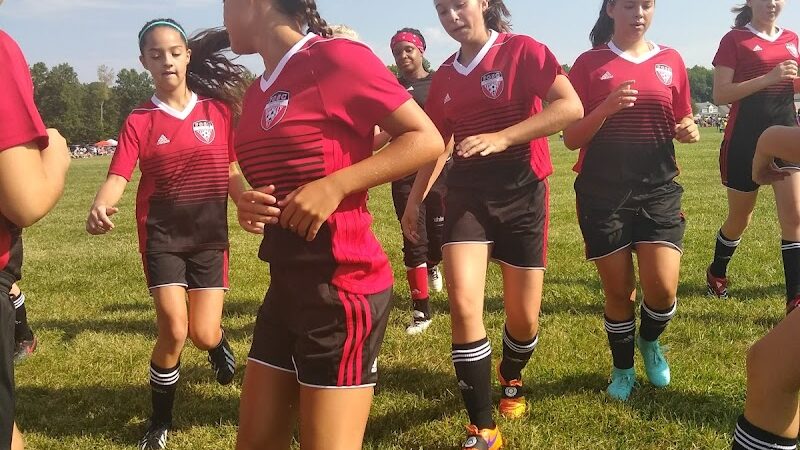 Bark Park at Miami Meadows - Milford, OH