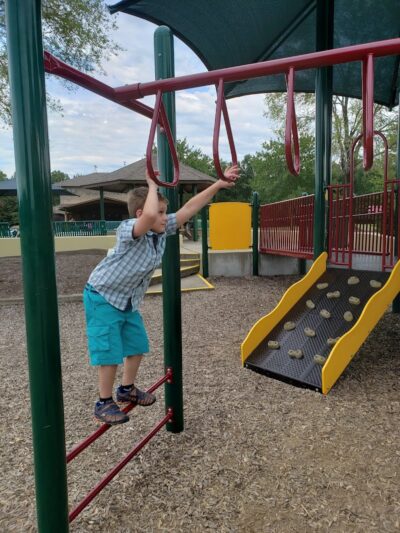Bark Park at Miami Meadows - Milford, OH
