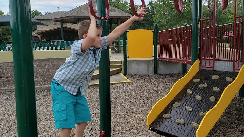 Bark Park at Miami Meadows - Milford, OH
