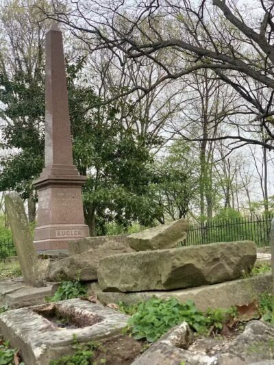 Carriage Way Park - Milford, OH