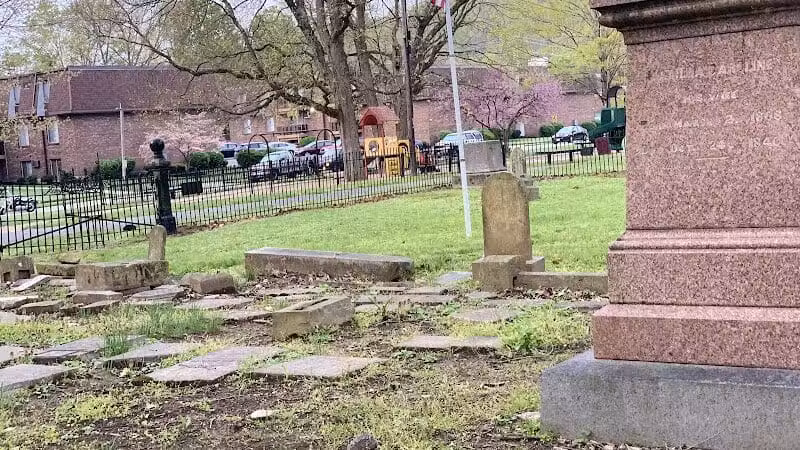 Carriage Way Park - Milford, OH