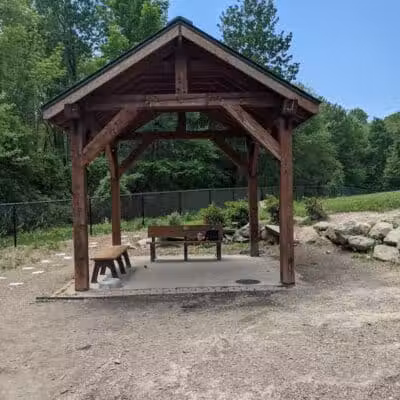 Butler Farm Dog Park - Millbury, MA