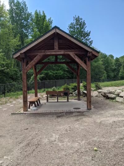 Butler Farm Dog Park - Millbury, MA