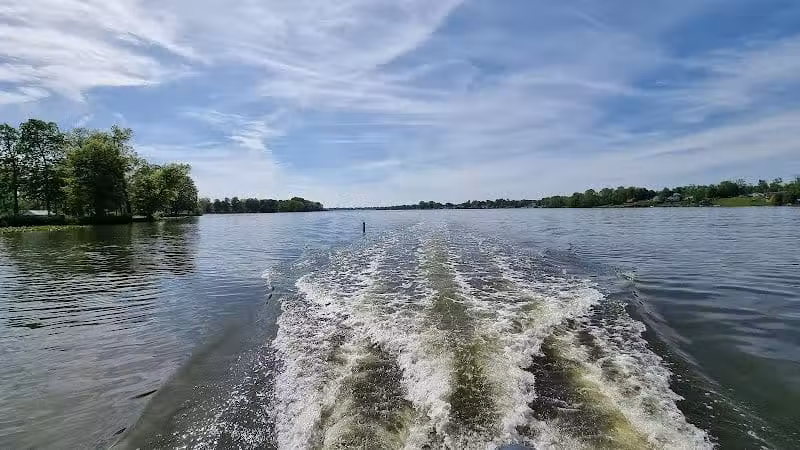 Buckeye Lake State Park - Millersport, OH