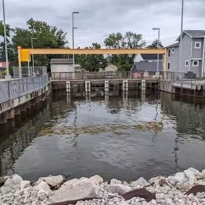 Buckeye Lake State Park - Millersport, OH