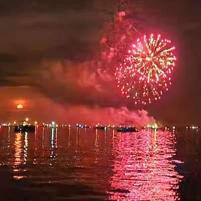 Buckeye Lake State Park - Millersport, OH