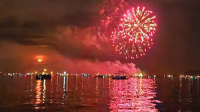 Buckeye Lake State Park - Millersport, OH
