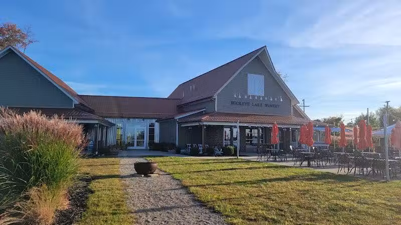 Buckeye Lake State Park - Millersport, OH