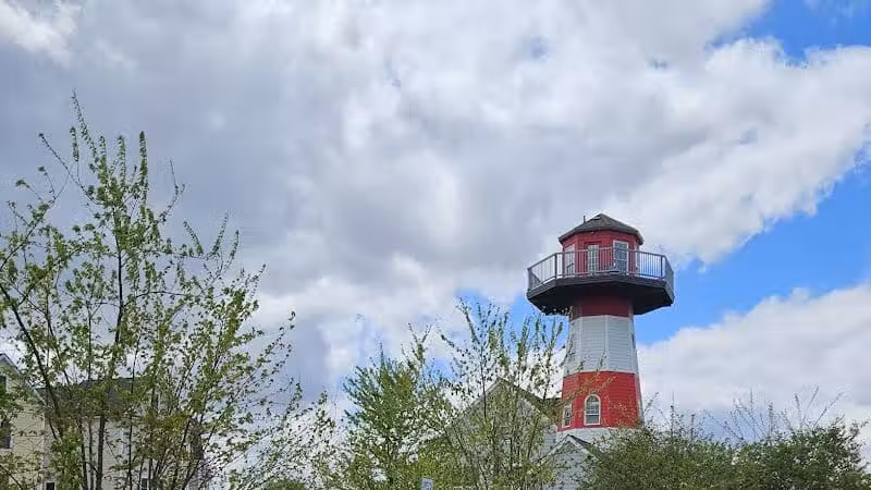 Buckeye Lake State Park - Millersport, OH