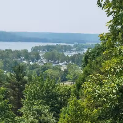Atwood Lake Park - Mineral City, OH