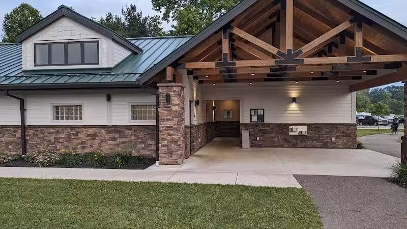 Atwood Lake Park - Mineral City, OH