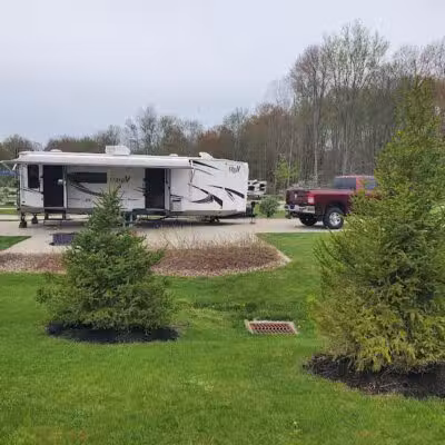 Atwood Lake Park - Mineral City, OH