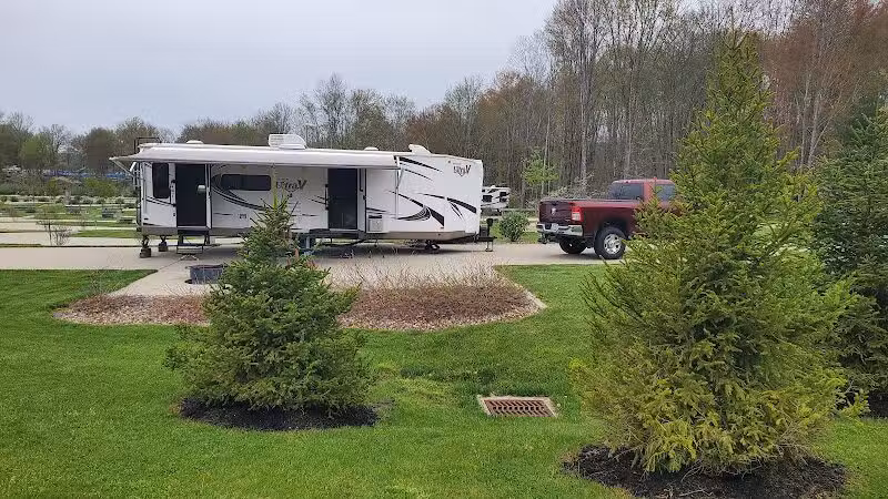 Atwood Lake Park - Mineral City, OH
