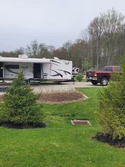 Atwood Lake Park - Mineral City, OH