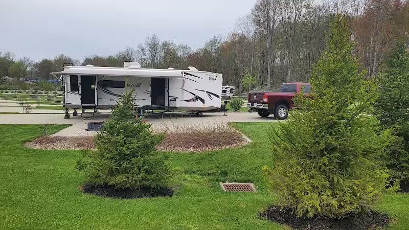 Atwood Lake Park - Mineral City, OH