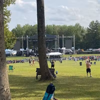Atwood Lake Park - Mineral City, OH