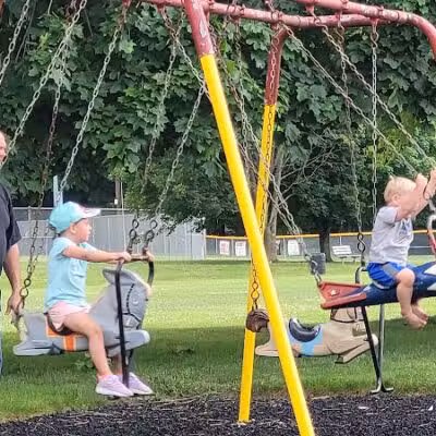 Bicentennial Park - Minerva, OH