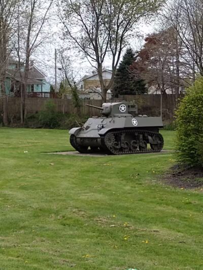 Bicentennial Park - Minerva, OH