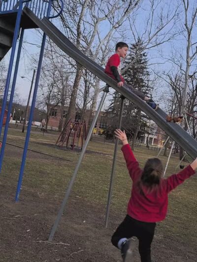 Brock park - Minerva, OH