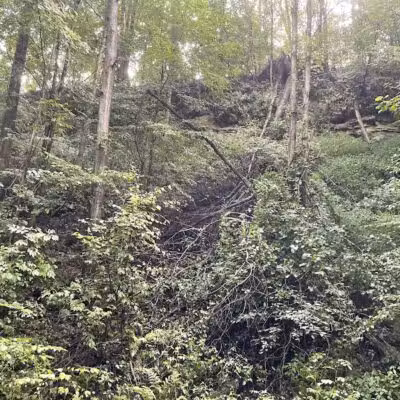Crowl St. Trailhead - Stark Parks - Minerva, OH