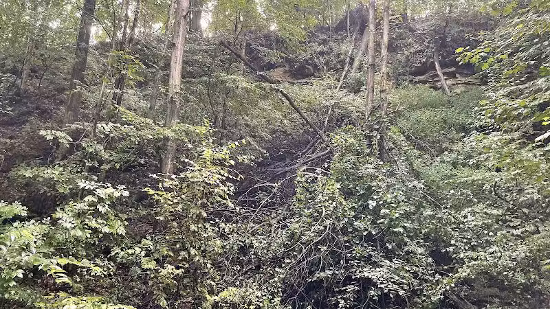 Crowl St. Trailhead - Stark Parks - Minerva, OH