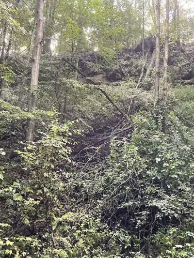 Crowl St. Trailhead - Stark Parks - Minerva, OH