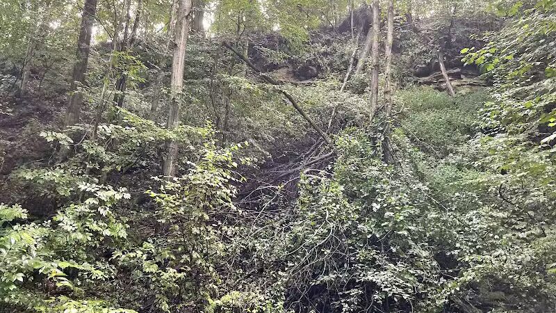 Crowl St. Trailhead - Stark Parks - Minerva, OH