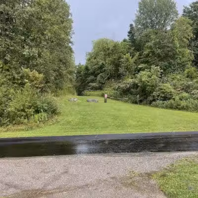 Crowl St. Trailhead - Stark Parks - Minerva, OH