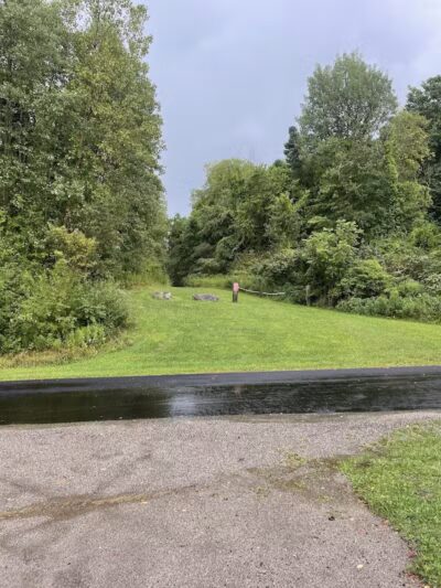 Crowl St. Trailhead - Stark Parks - Minerva, OH