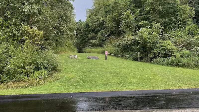 Crowl St. Trailhead - Stark Parks - Minerva, OH