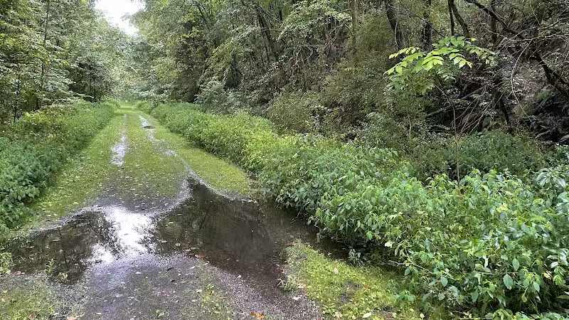 Crowl St. Trailhead - Stark Parks - Minerva, OH
