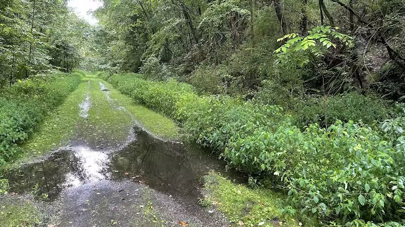 Crowl St. Trailhead - Stark Parks - Minerva, OH