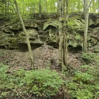 Crowl St. Trailhead - Stark Parks - Minerva, OH