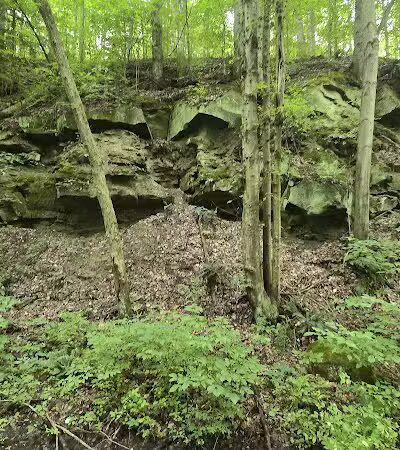 Crowl St. Trailhead - Stark Parks - Minerva, OH