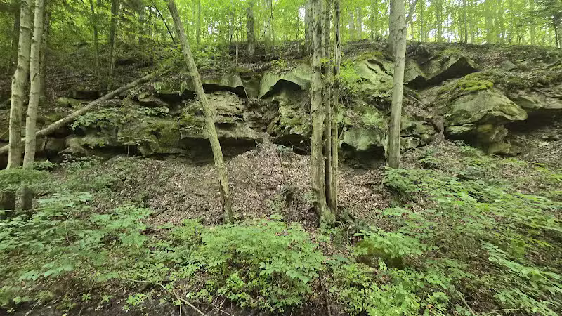 Crowl St. Trailhead - Stark Parks - Minerva, OH