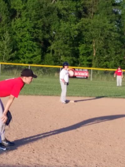 Minford soccer fields - Minford, OH