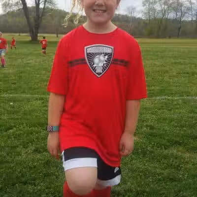 Minford soccer fields - Minford, OH