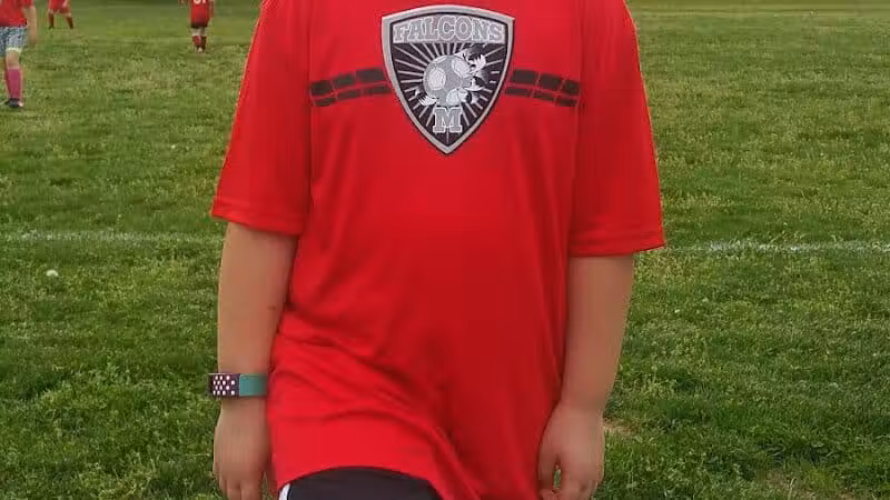 Minford soccer fields - Minford, OH