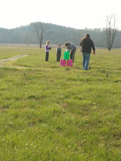 Minford soccer fields - Minford, OH