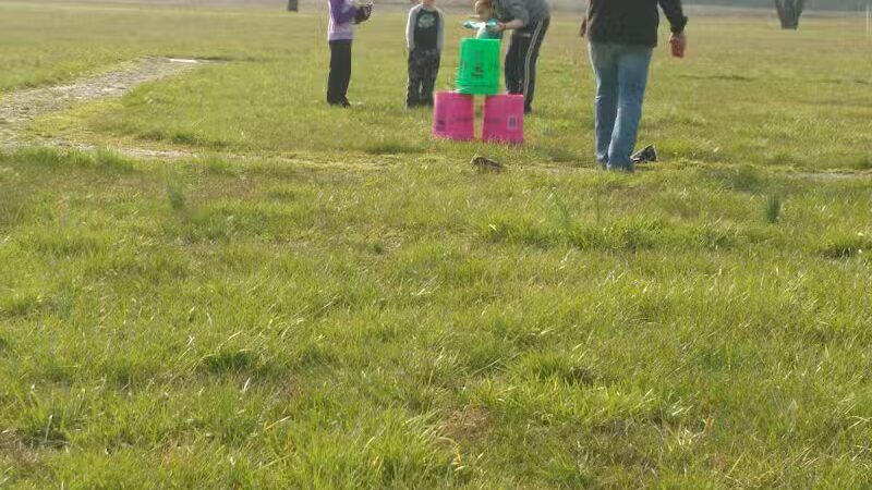 Minford soccer fields - Minford, OH