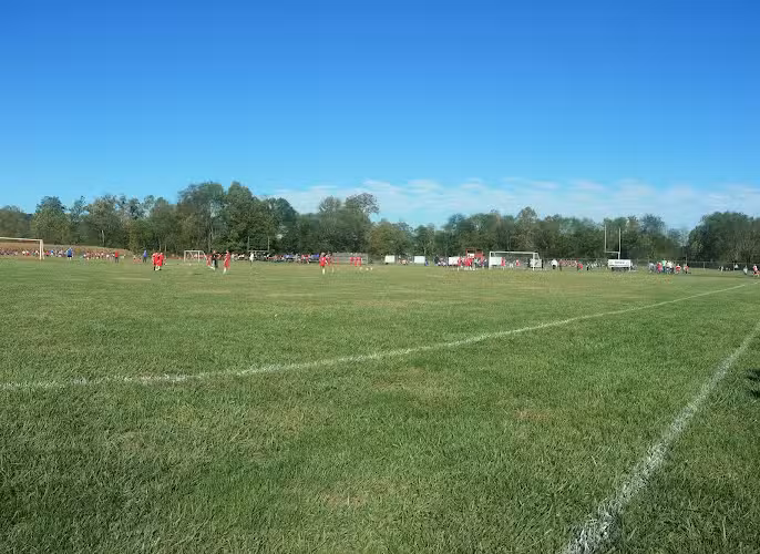 Minford soccer fields - Minford, OH