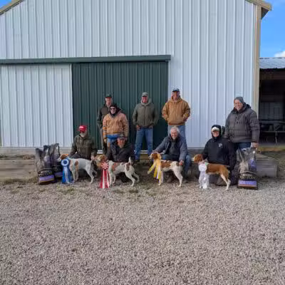 Mingo Sportsman Club Field Trial Grounds - Mingo Junction, OH