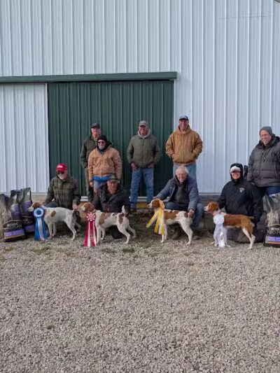 Mingo Sportsman Club Field Trial Grounds - Mingo Junction, OH