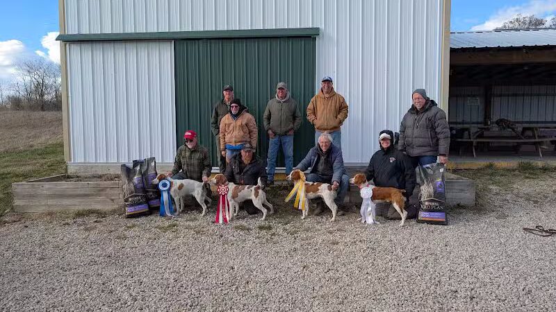 Mingo Sportsman Club Field Trial Grounds - Mingo Junction, OH