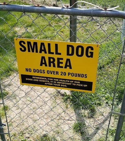 Lake Loramie Dog Park - Minster, OH