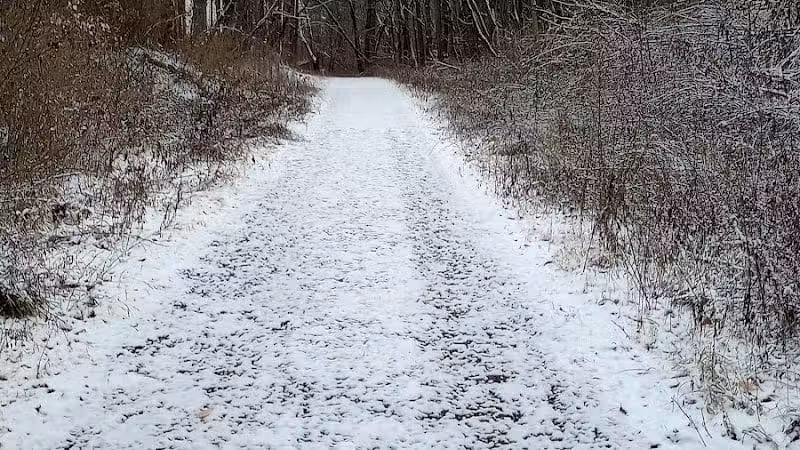 Mogadore Reservoir - Mogadore, OH