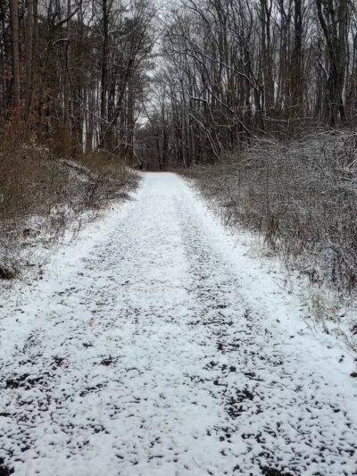 Mogadore Reservoir - Mogadore, OH