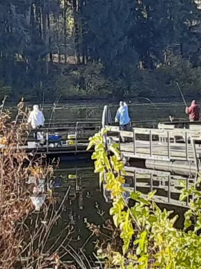 Mogadore Reservoir - Mogadore, OH