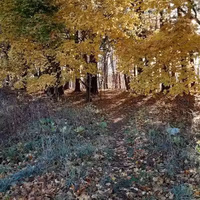 Mogadore Reservoir - Mogadore, OH