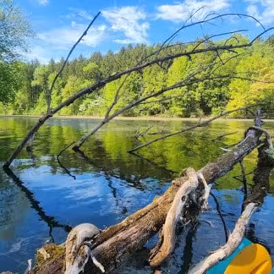 Mogadore Reservoir - Mogadore, OH